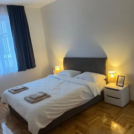 Central Sarajevo Apartment Apartamento Sarajevo