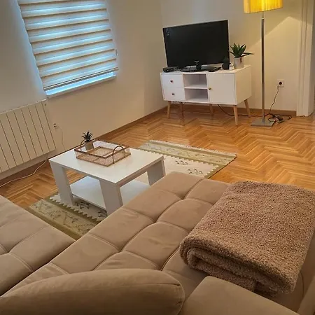 Apartment Central Sarajevo Apartment *