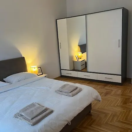 Central Sarajevo Apartment *
