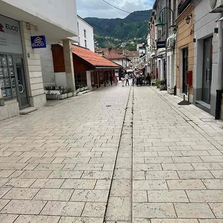 Apartamento Central Sarajevo Apartment Sarajevo